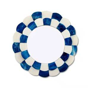 Wholesale Factory Price Bone Inlay <b>Picture</b> Photo <b>Frame</b> Photo <b>Frame</b> Painted <b>Wooden</b> - Product Image 3