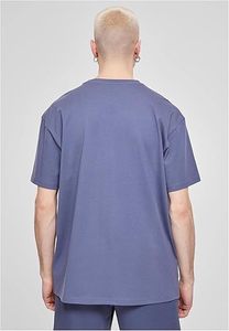 เสื้อยืดแฟชั่นผู้ชายไซส์ใหญ่ หนา ทนทาน สไตล์วินเทจ เสื้อยืดโอเวอร์ไซส์สำหรับผู้ชาย ขายส่ง เสื้อผ้าลำลองแนวสตรีท รับสั่งทำ - Product Image 2