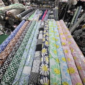 Chemises en coton à carreaux fabriquées en Corée, tissu 100% coton pur, respirant, doux, lot de textiles pour la confection de vêtements, usage quotidien - Product Image 3