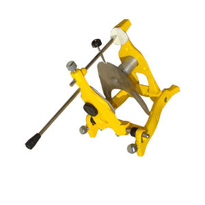 Dental Semi-Adjustable Articulator Dental Laboratory Yellow Color Surgical Dental Steel Operating Articulator By Grip Surgical - Product Image 1