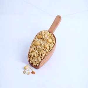 Mezcla de aperitivos de mijo tostado y granos varios, Mezcla de mijo premium, aperitivo saludable hecho en India, paquete de 90 g - Product Image 1