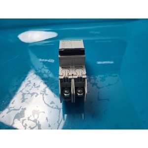 เบรกเกอร์วงจรขนาดเล็ก SCHNIDER Multi 9 C60 4A-Type D 2POLE 240VAC มือสอง สภาพเดิม อะไหล่อุปกรณ์เซมิคอนดักเตอร์รุ่นเก่า - Product Image 2