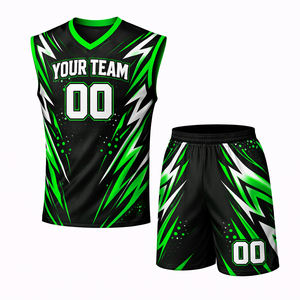 Ropa Deportiva Transpirable Personalizada de Secado Rápido para Hombre, Tallas Grandes, Diseño Estampado, Más Vendida - Product Image 6