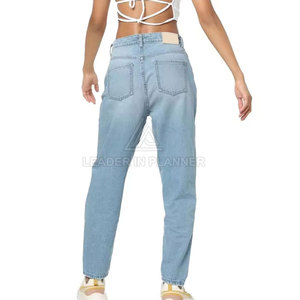 Pantalones Ligeros para Mujer, los Más Vendidos, Ropa Casual, Jeans de Primera Calidad Hechos en Pakistán - Product Image 5