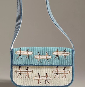 Bolso de Hombro Decorativo Premium con Cuentas, Bolso de Mano Bordado Hecho a Mano para Mujer, Bolso de Boutique para Bodas y Fiestas, Clutch de Noche - Product Image 3