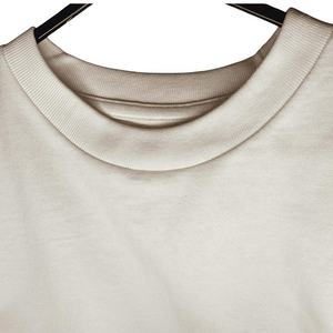 เสื้อยืดผู้ชายคอกลมแขนยาวทรงโอเวอร์ไซส์ ผ้าคอตตอนถัก 100% สองชั้น พิมพ์ลายวินเทจแบบ DTG รุ่นใหม่ปี 2026 - Product Image 2