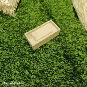 Caja de hueso de Búfalo Blanco de nuevo diseño de alta calidad, caja de hueso de búfalo Natural de venta directa, caja de joyería a bajo precio - Product Image 6