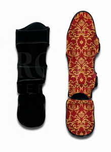 Espinilleras de Muay Thai Personalizadas para Jóvenes y Adultos, para Kickboxing, MMA, Entrenamiento de Boxeo, Sparring, Artes Marciales, Ropa Deportiva - Product Image 6