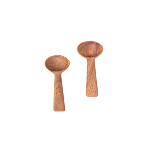 Cuchara de Té de Madera Sostenible Hecha a Mano, Cuchara para Café, Té y Azúcar, Utensilio de Cocina Ecológico, Personalizable con Logotipo, Tamaño Personalizado Moderno - Product Image 1