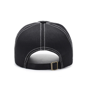 Casquette de soleil tendance brodée d'un aigle – Style casquette de baseball pour les vacances et les loisirs - Product Image 6