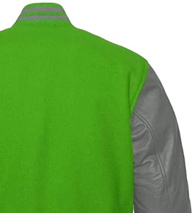 Veste universitaire unisexe respirante à capuche, 100% laine, qualité supérieure, veste d'hiver entièrement personnalisable, nouvelle mode, prix abordable - Product Image 5