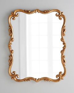 Miroir mural en bois de grande taille, léger et de qualité supérieure, pour la décoration du salon et du hall, disponible à un prix abordable en provenance d'Inde. - Product Image 6