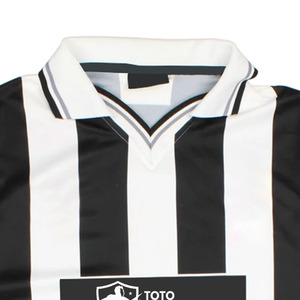 เสื้อฟุตบอลผู้ชาย น้ำหนักเบา คุณภาพสูง ขายดีที่สุด ทันสมัย แห้งเร็ว ระบายอากาศได้ดี รับสกรีนโลโก้ - Product Image 6