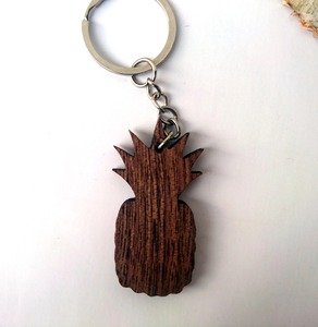 Earth Tone Wooden <b>Key</b> Chains Natural Color Wooden <b>Key</b> Chains Smooth Finish Wooden <b>Key</b> Chains <b>Custom</b> Factory Wholesale Item - Product Image 2