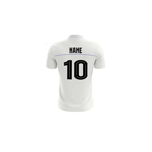 Custom Cricket Uniform Set V Neck Jersey <b>Pants</b> Breathable Quick Dry OEM Private Label Wholesale Manufacturer - Product Image 6