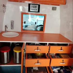 รถตู้ล้างไตดีเซลแบบแมนนวลรุ่นใหม่ ระบบกรองเลือด ราคาดีที่สุดจากซัพพลายเออร์ในอินเดีย - Product Image 2