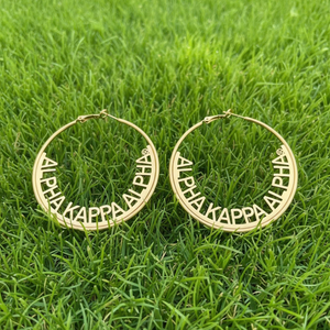 Gold Hoop Earrings Women Elegant Round Metal Earrings Classic Lightweight Fashion <b>Jewelry</b> for Party Wedding Daily Wear - Product Image 1