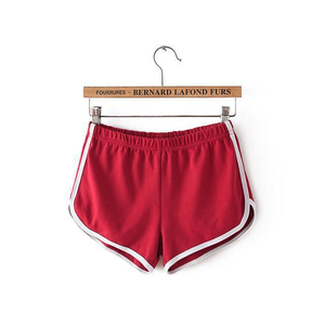 Shorts de Verano para Mujer, Cintura Alta, Varios Colores, Lavado Ácido, Personalizados al por Mayor, OEM - Product Image 4