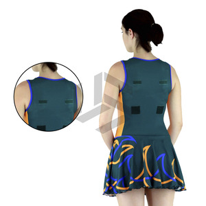 Uniformes de Tenis para Mujer, Venta Especial, Talla Personalizada, Uniformes de Tenis Sublimados a Precio de Mayoreo - Product Image 6