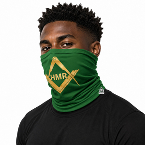 Masque cagoule de ski de haute qualité, style régalia maçonnique, vêtements grecs pour fraternité et sororité - Product Image 3