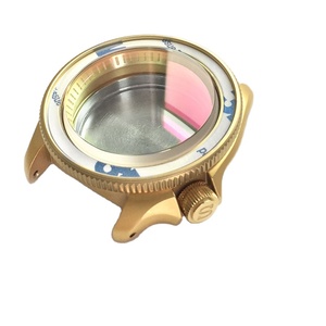 Montre Hercules personnalisée avec logo, mouvement Seiko nh36, montre de haute qualité Skx007 Nh35 Nh34 Nh36, montre en cristal saphir - Product Image 1