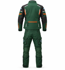 Traje Textil Unisex con Estampado de Trofeo de Rally GS para Motocicleta BW para Hombre/Mujer, Cordura de 3 Capas, para Turismo/Todoterreno, 4 Estaciones, Aventura/Enduro, CE - Product Image 2