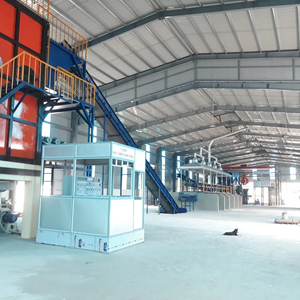 Transformation des déchets municipaux en énergie, incinération des déchets solides, incinérateur de déchets à petite échelle, 200 tonnes par jour - Product Image 1