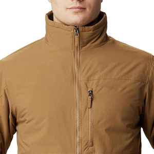 Design Your Own Style Men's Motorcycle Soft Shell <b>Jackets</b> Stand Front <b>Waterproof</b> Breathable Thick <b>Winter</b> Streetwear Custom Label - Product Image 5