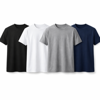 T-shirts graphiques personnalisés en sérigraphie pour hommes, 100 % coton respirant, anti-plis, coupe classique, manches courtes, vente en gros, OEM