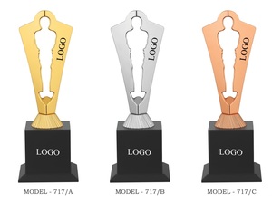 Premium sports <b>trophy</b> for global sports events - Product Image 1