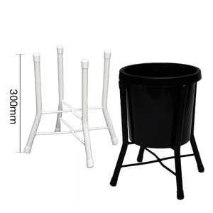 Support à fleurs au design élégant, fonctionnel pour protéger les arrangements de pots de fleurs lors de la décoration de mariage et de toutes les occasions. - Product Image 4
