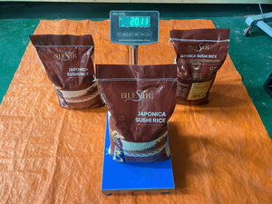 Arroz Japonica 5KG por Bolsa de la Fábrica de Arroz Vilaconic de Vietnam - Product Image 6