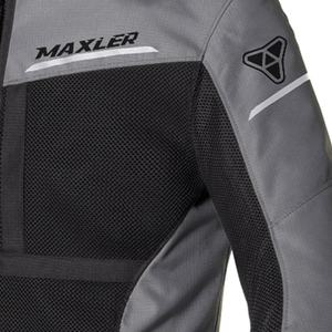 Chaqueta de Motociclista de Verano para Hombre, de Alta Calidad, Impermeable, Transpirable, Textil, para Motociclismo, Resistente al Viento, Tallas Grandes, MOQ Bajo - Product Image 5