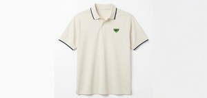 Custom Performance <b>Polo</b> Shirt <b>Orange</b> Red Short Sleeve Golf Tennis Casual Men Women Moisture Wicking Breathable Wholesale OEM - Product Image 6