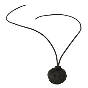 Collar Flexible de Hierro Negro con Diseño de Serpiente, Estilo Punk, Accesorio de Moda para Hombres y Mujeres - Product Image 2