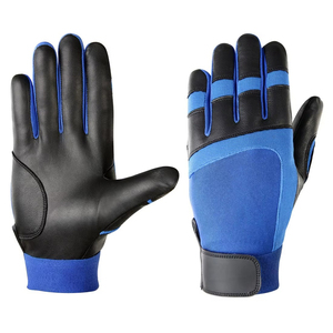Guantes de Bateo de Béisbol de Cuero Suave, Guantes de Entrenamiento de Bateo, Fabricante de Exportación, Calidad Premium y Descuentos por Volumen - Product Image 1