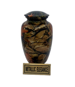 Adult Cremation Urn for Human Ashes Large Male Female Size 220 Cubic Inches Wholesale Burial Funeral Supplies - Product Image 5