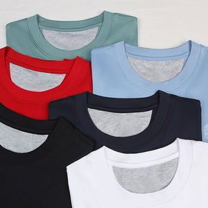 Camisetas de Hombre de Alta Calidad al por Mayor, Personalizables, 100% Algodón, 220 g/m², Transpirables, Cuello Redondo, Cómodas, Tallas Grandes - Product Image 6