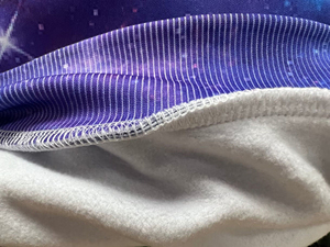 Sweat à capuche de hockey sur glace personnalisé sublimé, 100% polyester polaire, nom du joueur, logo de l'équipe, service OEM, séchage rapide, antibactérien, respirant - Product Image 6