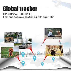 Localizador y Rastreador GPS Inteligente en Tiempo Real para Pacientes con Tendencia a Desorientarse, con Tarjeta SIM y Dispositivo de Rastreo - Product Image 3