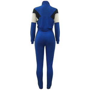 Conjunto Deportivo Informal de Dos Piezas para Mujer, Sudadera y Pantalones Deportivos, Ropa Deportiva Cómoda - Product Image 6