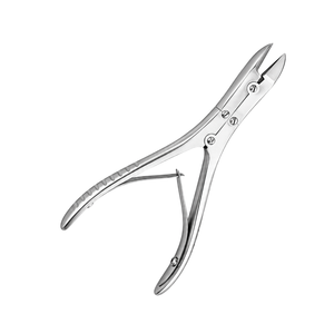 Pinces à os chirurgicales manuelles Bohler, ensemble orthopédique réutilisable pour la coupe et la précision des os, et les procédures de manipulation des tissus - Product Image 5