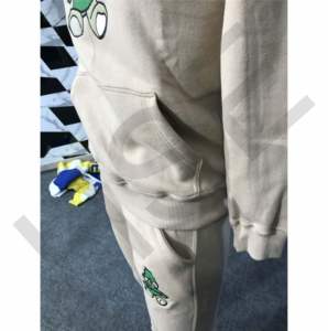 Custom Men’s Hooded <b>Tracksuit</b> Set Casual Hoodie & Jogger Pants Set - Product Image 4