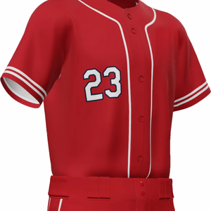 Conjunto Deportivo de Béisbol Cómodo y Duradero para Uso Prolongado - Product Image 1