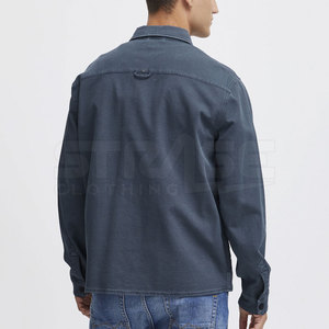 Veste d'hiver haute performance en toile 100 % coton, respirante, légère, écologique, design élégant pour tenue quotidienne - Product Image 3