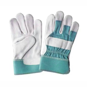 Gants de sécurité en cuir de vachette pleine fleur de haute qualité, confortables, polyvalents, pour le jardinage, la rigging et le travail, gants de sécurité canadiens - Product Image 3