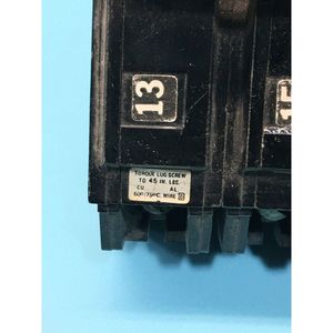 Interruptor de Circuito General Electric G308+, 183822 - Equipo y Piezas de Semiconductores de Confianza de Global Legacy - Product Image 3
