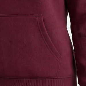 Sweat à capuche unisexe en coton doublé camouflage, imprimé personnalisé, haut de gamme, vêtement de sport décontracté et tendance - Product Image 5