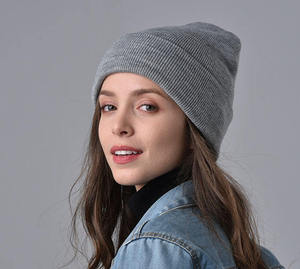 Unisex Beanie <b>Hats</b> for <b>Men</b> and Women Knit <b>Winter</b> Beanies BY MEHMOOD APPARELS - Product Image 1
