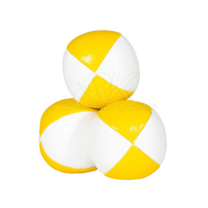 Pelota de malabarismo ligera, hecha a medida, para la coordinación ojo-mano y sesiones de entrenamiento para principiantes - Product Image 5